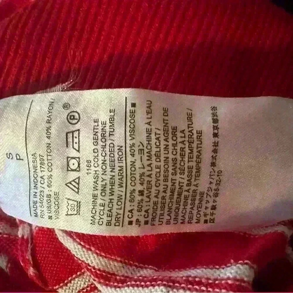 Banana Republic. Forever sweater. boatneck collar. Long sleeve sweater. Size:SP - Picture 8 of 8